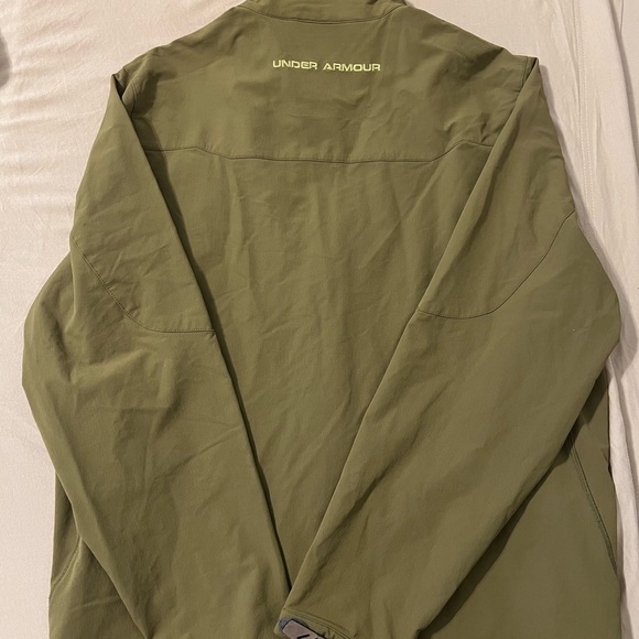 Men’s under armour jacket - Picture 7 of 7